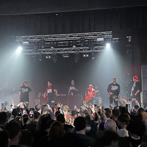 D12 at London, United Kingdom in Electric Brixton 2023