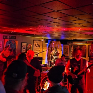Witchpit at Piedmont, SC in Tribble's Bar 2023