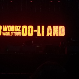 Woodz at Duluth, GA in Gas South Arena 2023