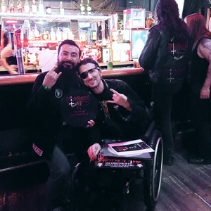 Possessed at El Paso, TX in RockHouse Bar & Grill 2023