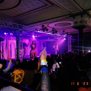 Coco Jones at Indianapolis, IN in Old National Centre 2023