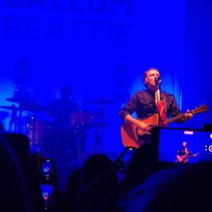 Callum Beattie at Inverness, United Kingdom in Inverness Leisure Centre 2023