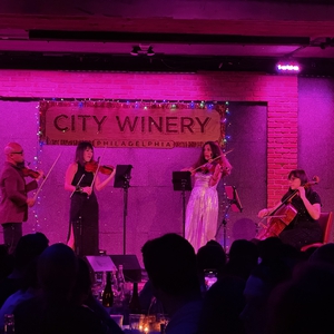 Vitamin String Quartet at Philadelphia, PA in City Winery Philadelphia 2023