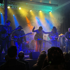 The Veldt at Seattle, WA in Central Saloon 2023
