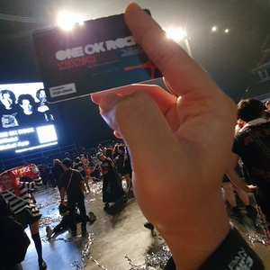 ONE OK ROCK at Pak Kret, Thailand in IMPACT Arena 2023