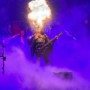 Kiss at St. Louis, MO in Enterprise Center 2023