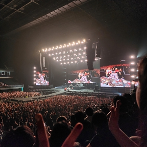 ONE OK ROCK at Pak Kret, Thailand in IMPACT Arena 2023