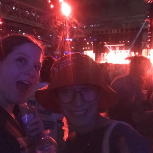 Foo Fighters at Milton, Australia in Suncorp Stadium 2023