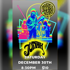 JUDAH Tickets, Tour Dates and Concerts