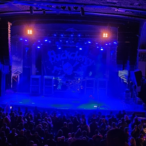 Skid Row at Denver, CO in Ogden Theatre 2023
