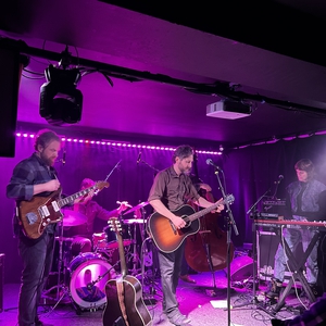 Great Lake Swimmers at Manchester, United Kingdom in Yes Manchester 2023