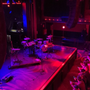 Roosevelt at Barcelona, Spain in Sala Apolo 2023