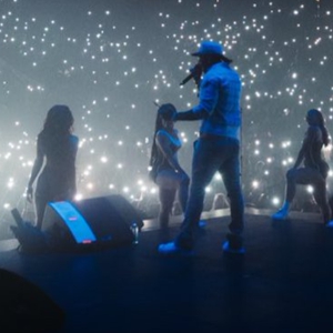 MoneyBagg Yo at Los Angeles, CA in The Novo 2023