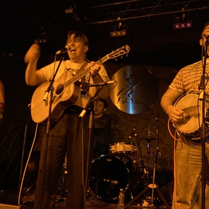 The Mary Wallopers at Dundee, United Kingdom in Fat Sams 2023