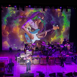 The Allman Betts Band at Jacksonville, FL in Florida Theatre 2023