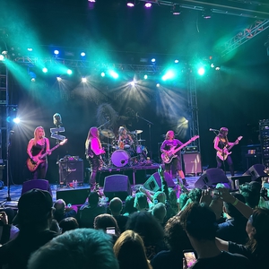 The Iron Maidens at Dallas, TX in Granada Theater 2023