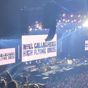 Noel Gallagher's High Flying Birds at London, United Kingdom in OVO Arena Wembley 2023