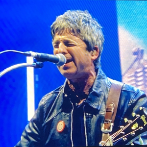 Noel Gallagher's High Flying Birds at London, United Kingdom in OVO Arena Wembley 2023