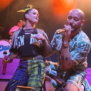 Aqua at Minneapolis, MN in The Fillmore Minneapolis 2023