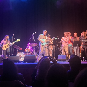 Walker Lukens at Austin, TX in Paramount Theatre 2023
