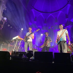 Hermitage Green at Cork, Ireland in Live At St. Luke's 2023