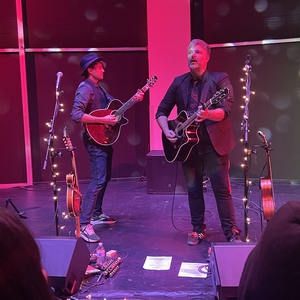 Ryanhood at Flagstaff, AZ in Coconino Center For the Arts 2023