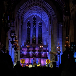 Margaret Glaspy at Chicago, IL in Fourth Presbyterian Church 2023