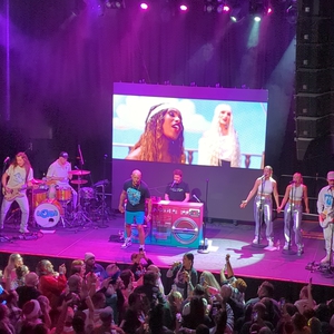 Aqua at Denver, CO in Summit Music Hall 2023