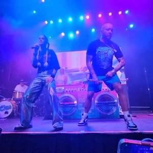 Aqua at Denver, CO in Summit Music Hall 2023