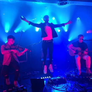 Talisk at Dundee, United Kingdom in Beat Generator Live! 2023