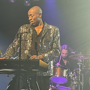Roachford at Edinburgh, United Kingdom in Liquid Rooms 2023