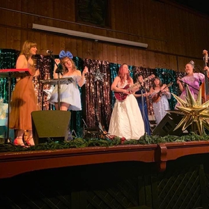 Rainbow Girls at Sebastopol, CA in Sebastopol Community Cultural Center 2023