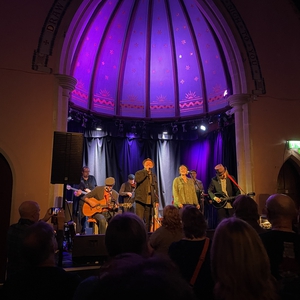 Merry Hell at South Petherton, United Kingdom in The David Hall 2023