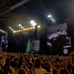 NX Zero at São Paulo, Brazil in Allianz Parque 2023