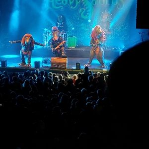 Heavysaurus at Wien, Austria in Arena Wien 2023