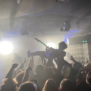 psychonautband at Berlin, Germany in Badehaus Berlin 2023
