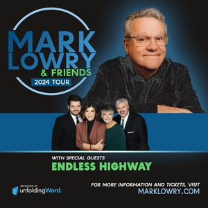 Mark Lowry Tickets, Tour Dates and Concerts