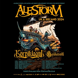 Alestorm Tickets, Tour Dates and Concerts