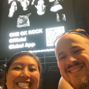ONE OK ROCK at Pak Kret, Thailand in IMPACT Arena 2023