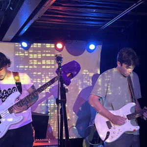 LEONLEON at Phoenix, AZ in The Rebel Lounge 2023