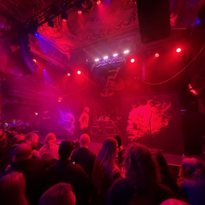 Forbidden at San Francisco, CA in Great American Music Hall 2023