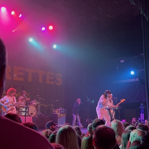 The Regrettes at Los Angeles, CA in The Fonda Theatre 2023