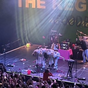 The Regrettes at Los Angeles, CA in The Fonda Theatre 2023