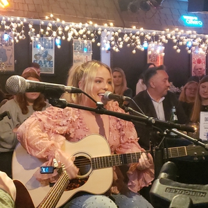 MaRynn Taylor at Nashville, TN in The Bluebird Cafe 2023