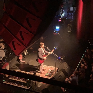 The Mountain Goats at Athens, GA in Georgia Theatre 2023
