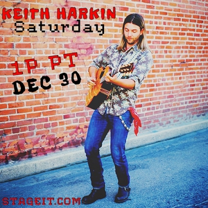 Concert en diffusion live de Keith Harkin du 30 décembre 2023 | Bandsintown