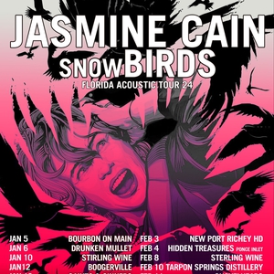 Jasmine Cain Tickets, Tour Dates and Concerts