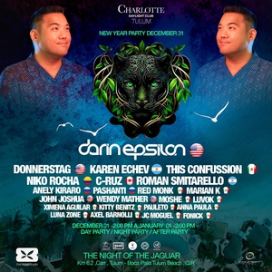 Darin Epsilon Tickets, Tour Dates and Concerts