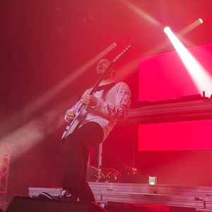 Trivecta at Brooklyn, NY in Brooklyn Steel 2023