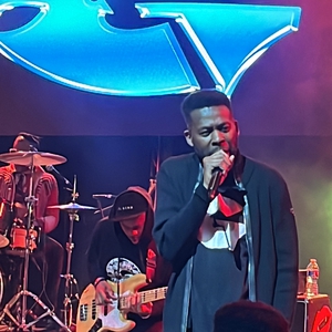 GZA/Genius at Garden Grove, CA in GARDEN AMP 2023